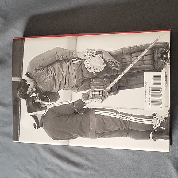 Scotty A Hockey Life Like No Other - Picture 2 of 2